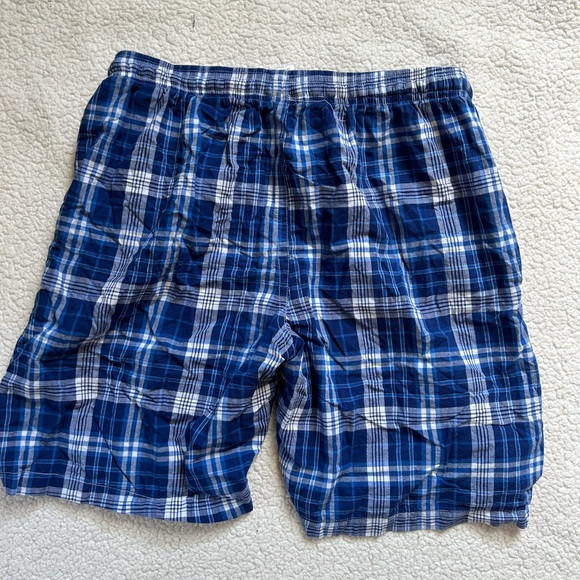 CYZ Plaid Pajama Shorts sz XL - Picture 3 of 3